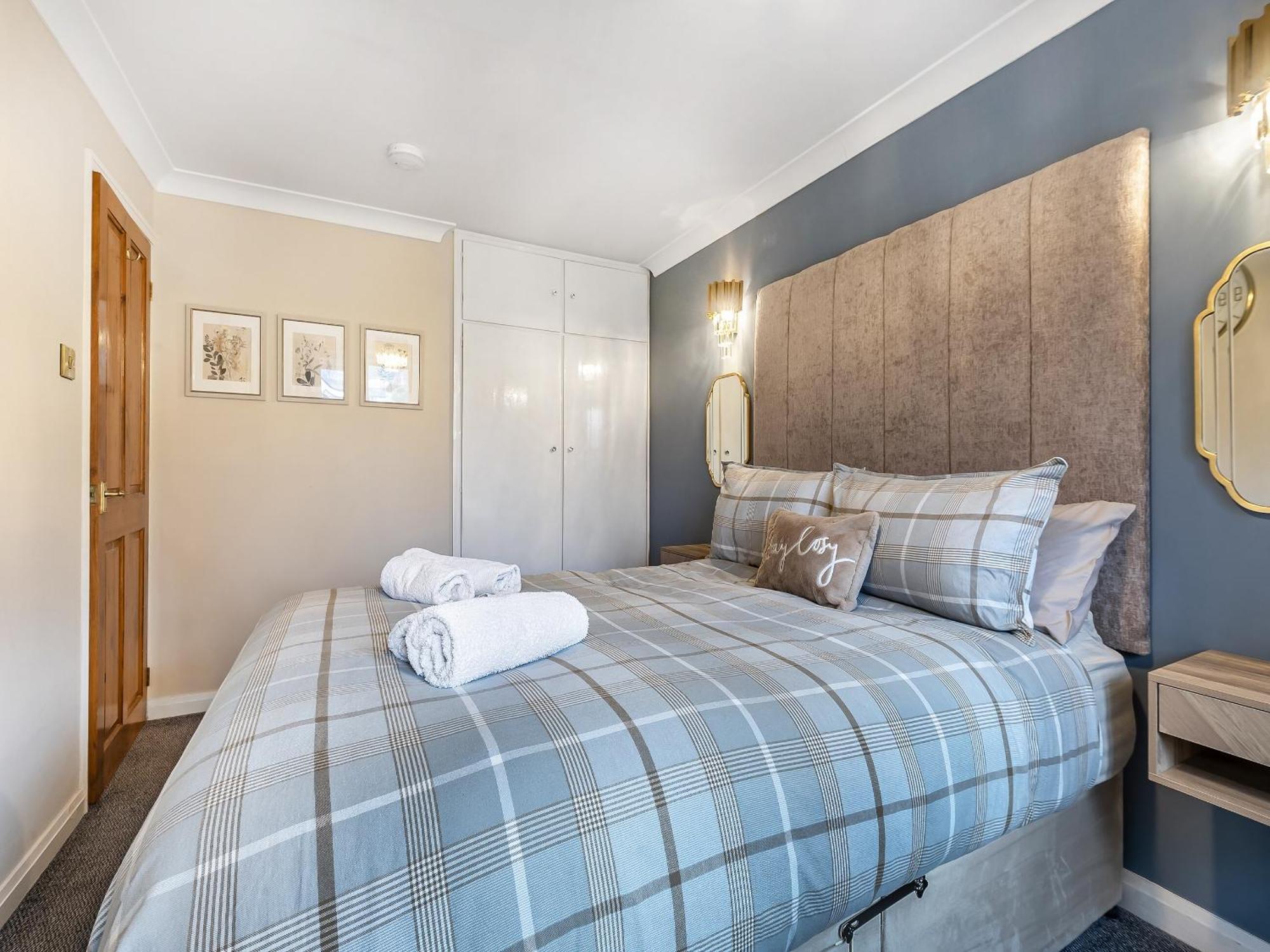 Bowness Retreat Villa ภายนอก รูปภาพ
