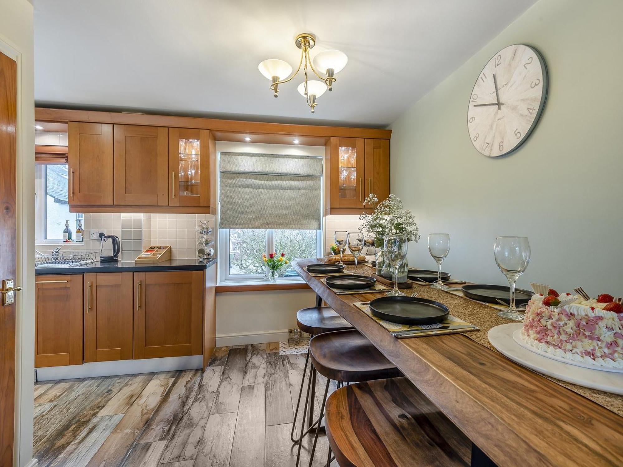 Bowness Retreat Villa ภายนอก รูปภาพ