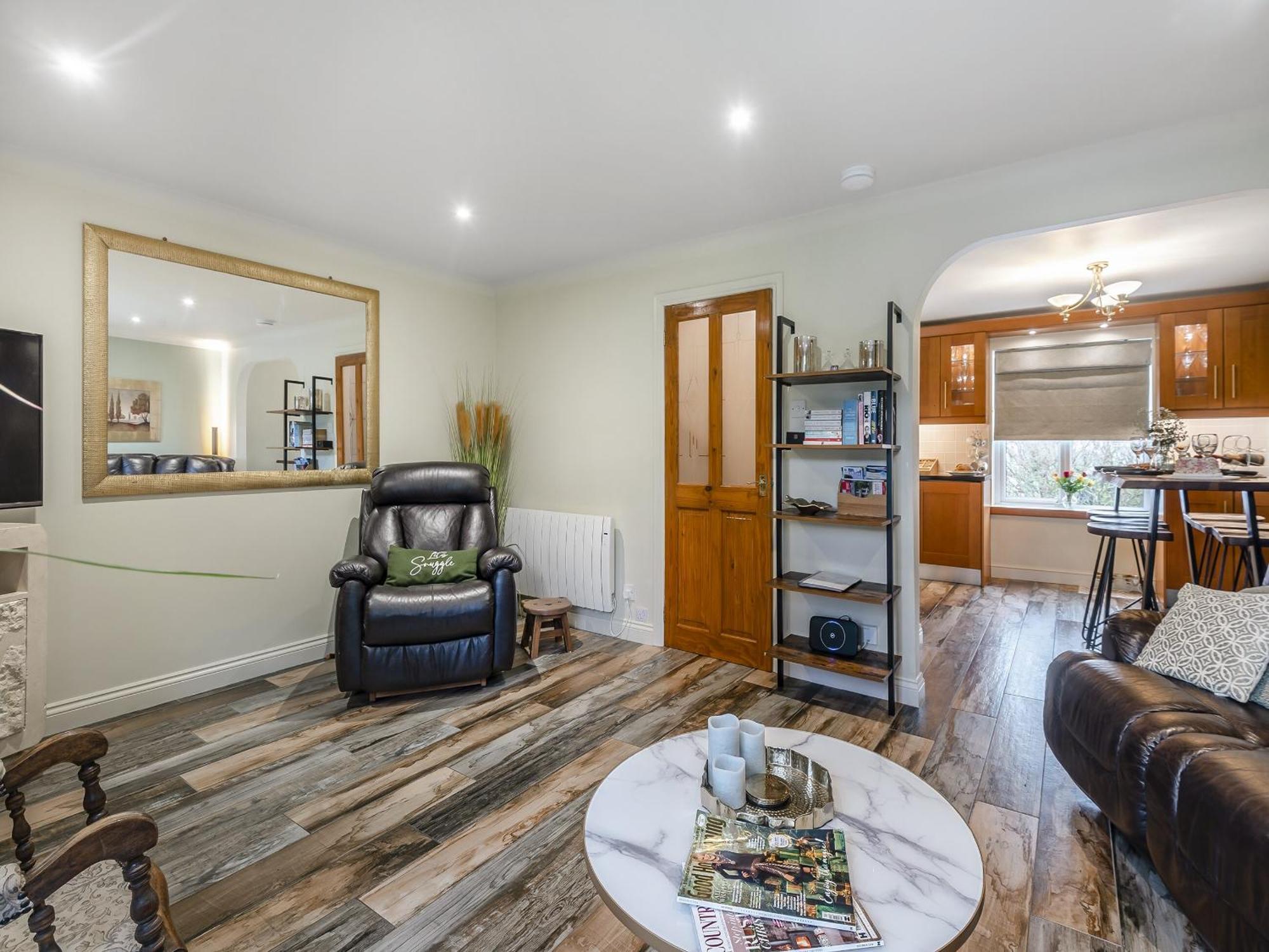 Bowness Retreat Villa ภายนอก รูปภาพ