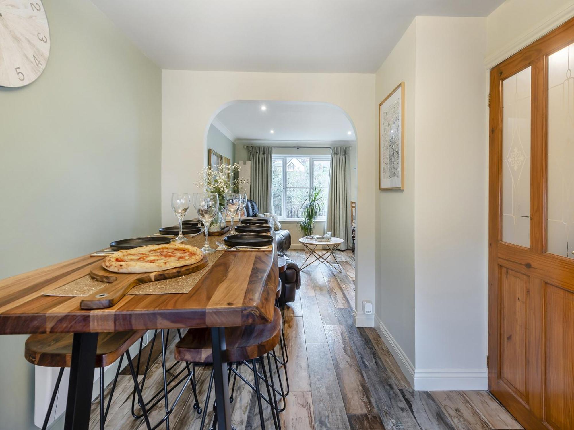 Bowness Retreat Villa ภายนอก รูปภาพ