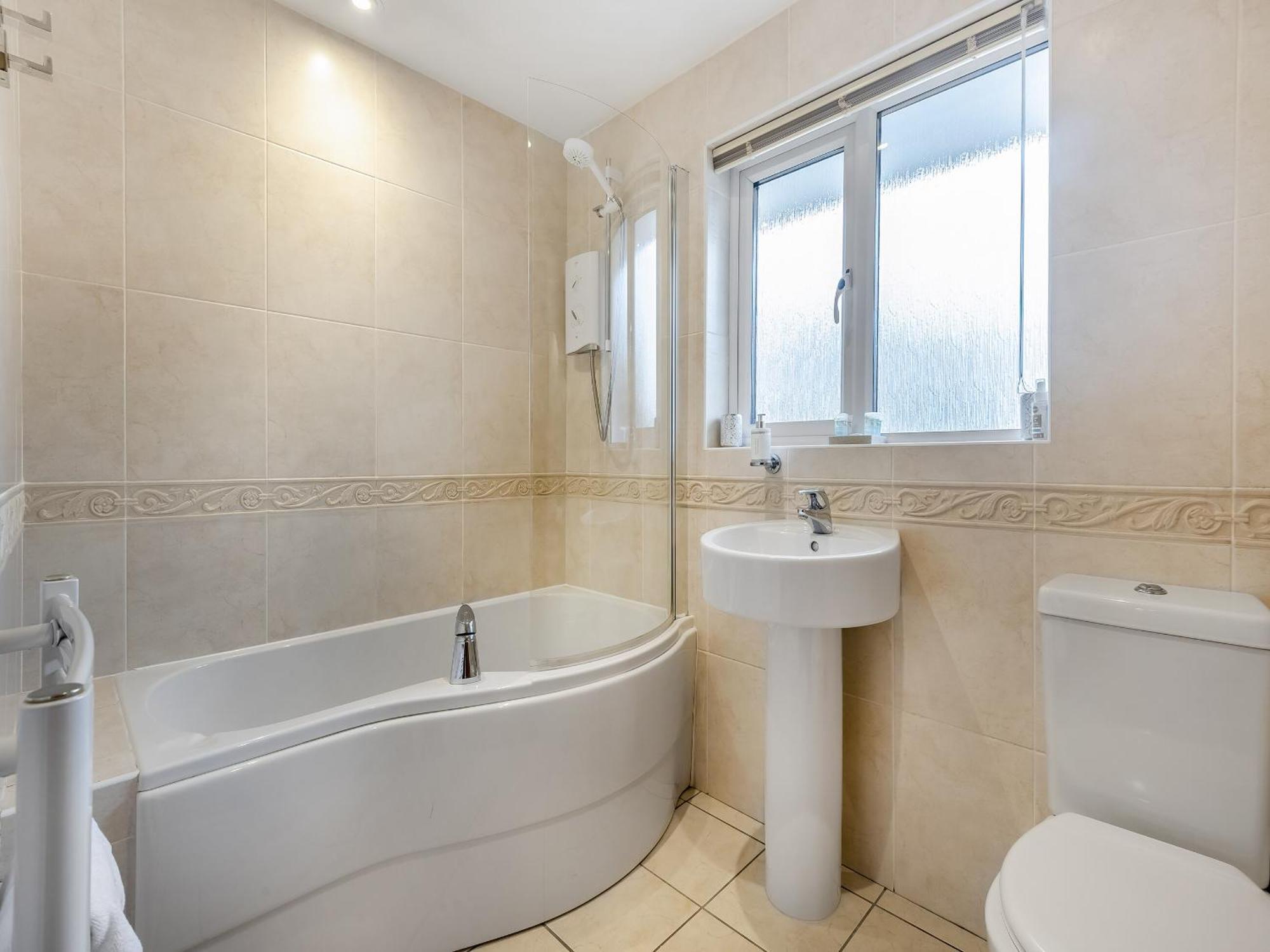 Bowness Retreat Villa ภายนอก รูปภาพ